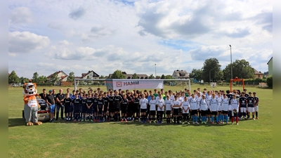4.HAMM-CUP (Bild: Thorsten Ziegler (atsv.tirschenreuth@web.de))