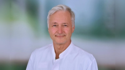 Dr. Gary Haller (Bild: exb)