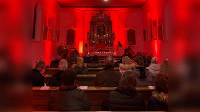 Friedhofskapelle St. Sebastian Eslarn (Bild: Manuela Klug)