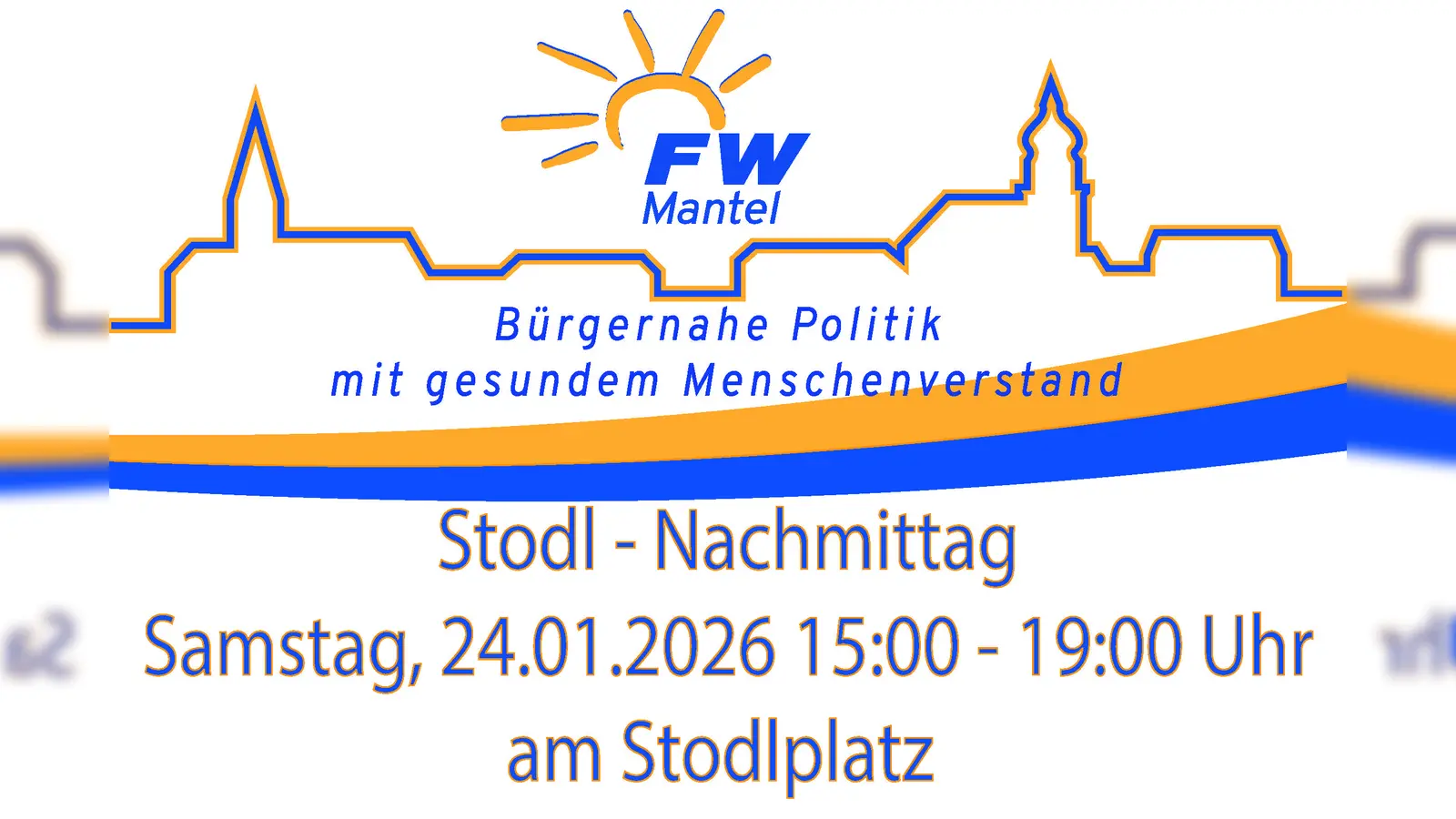 Einladung Stodl-Nachmittag (Bild: Anita Günther)