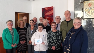 Neue Vorstandschaft des VdK OV Waldsassen (Bild: Erika Dekrell)