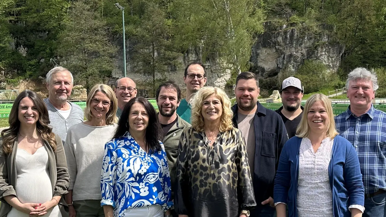 Die Dorfgemeinschaft Viehberg wählt einen neuen Vorstand. (Bild: oe)