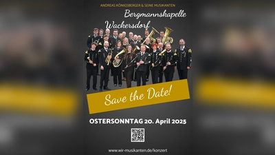 Save the date! (Bild: Andreas Königsberger)