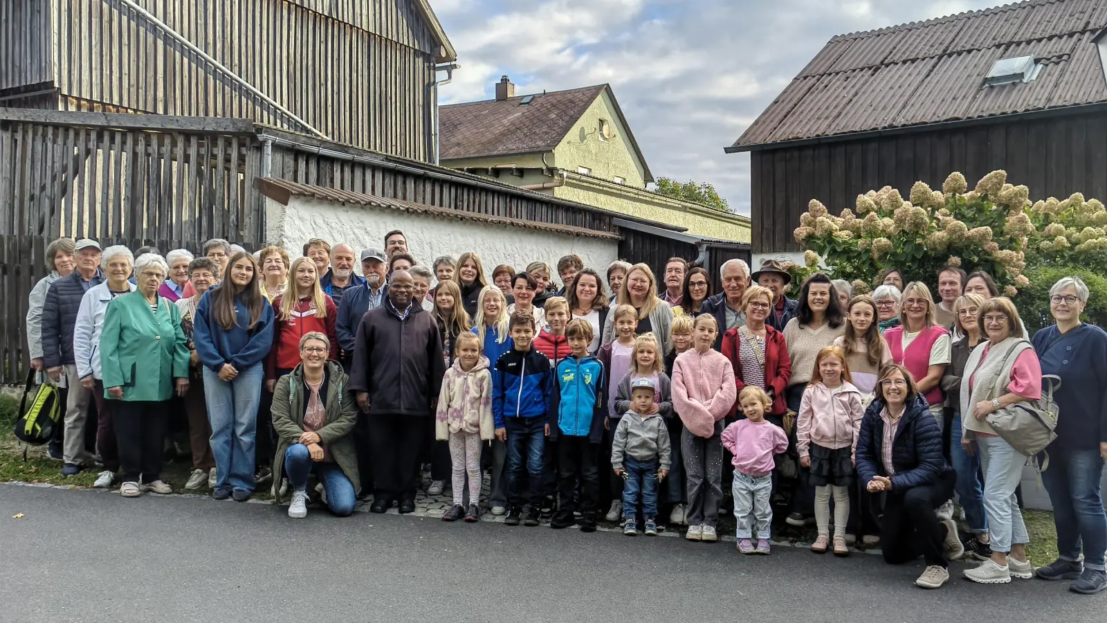 Ein unvergesslicher Tag voller Gemeinschaft, Sonnenschein und Entdeckungen im Fichtelgebirge. (Bild: Ilona Maiwald)