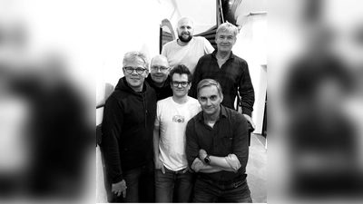 Red Fox Blues Band (Bild: exb)