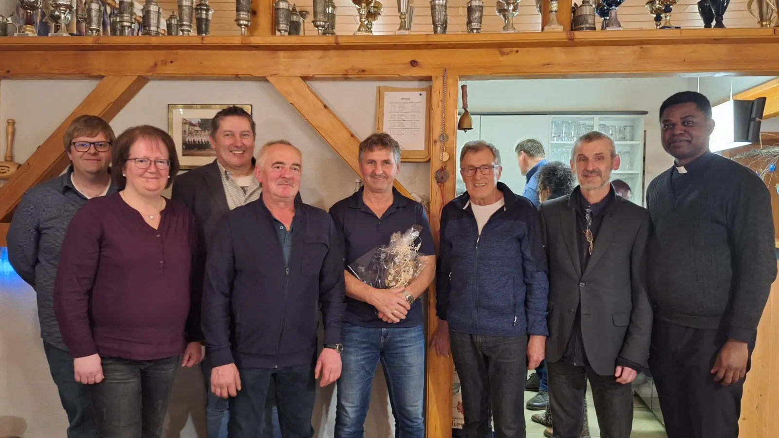 Pfarrgemeinde Kemnath (Bild: Yvonne Ketzer)