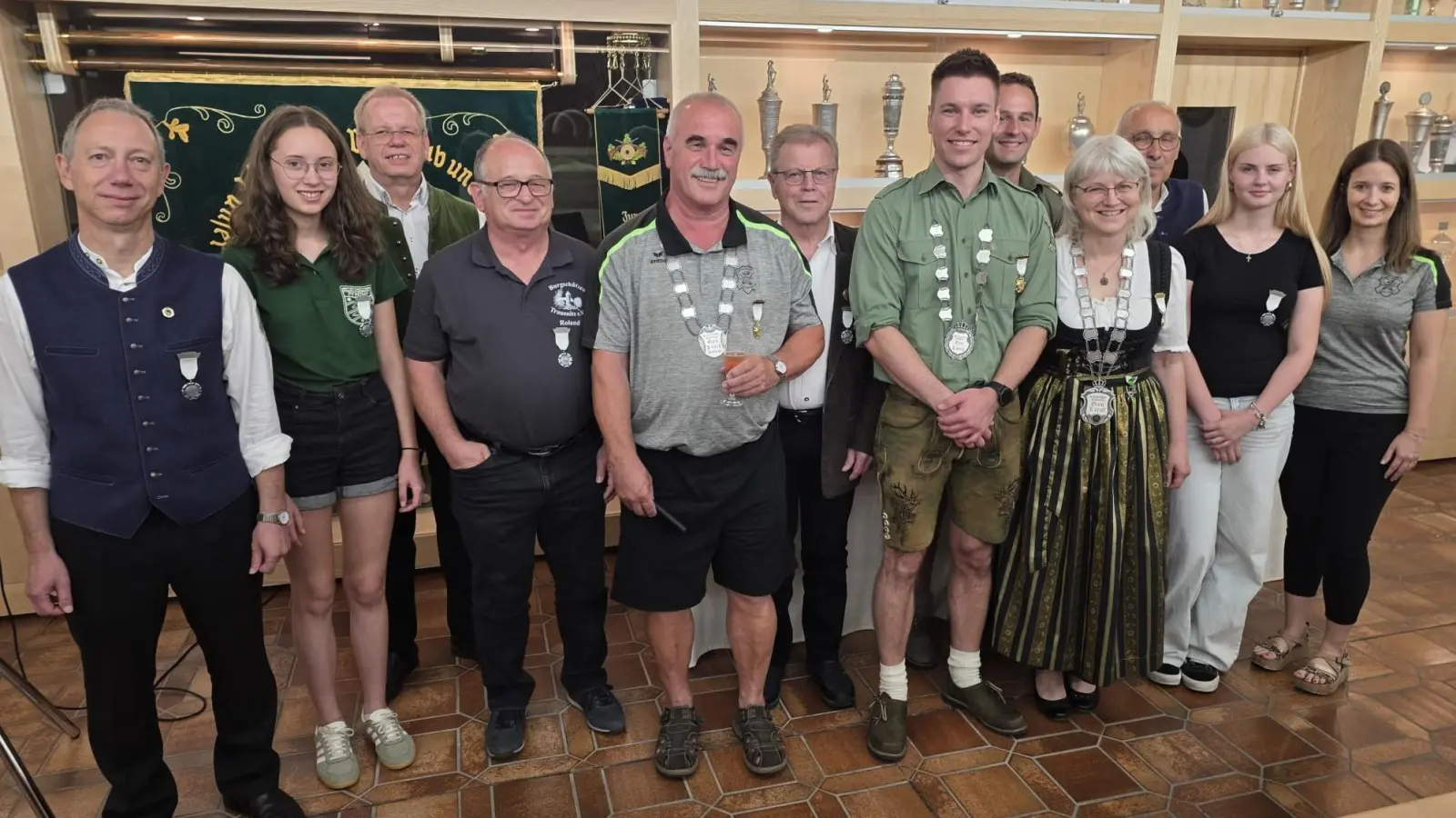 GAU-Schießen_2026. (Bild: Dr. Johann Kaußler)