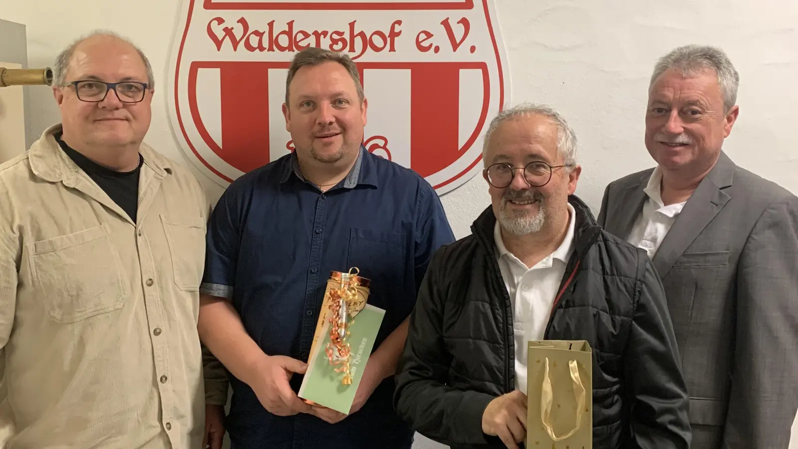 Ehrung (Bild: Stefan Schindler)