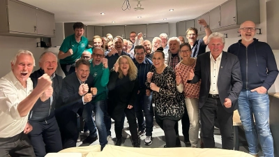 Jahreshauptversammlung des FC Weiden-Ost (Bild: Hans Forster)