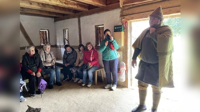 Geschichtspark Bärnau (Bild: Heidi Schwendner)