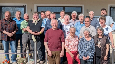 Jahreshauptversammlung der Siedler- und Eigenheimergemeinschaft Loderhof  (Bild: Manfred Nägelein)