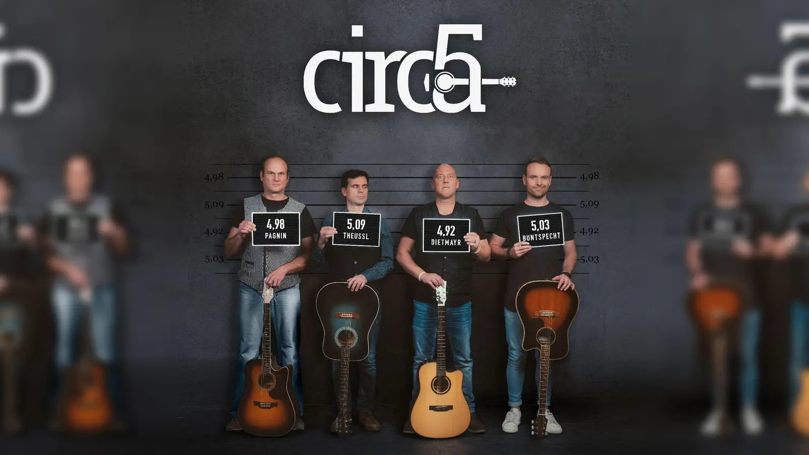 Circa 5. (Bild: Michi Dietmayr)