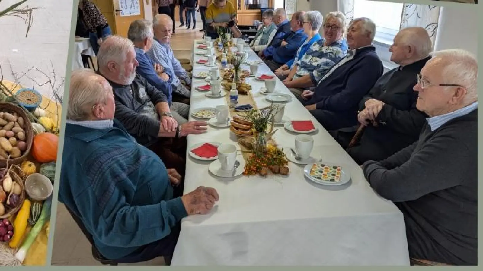 Seniorennachmittag in Neunaigen (Bild: Gabi Kastner)