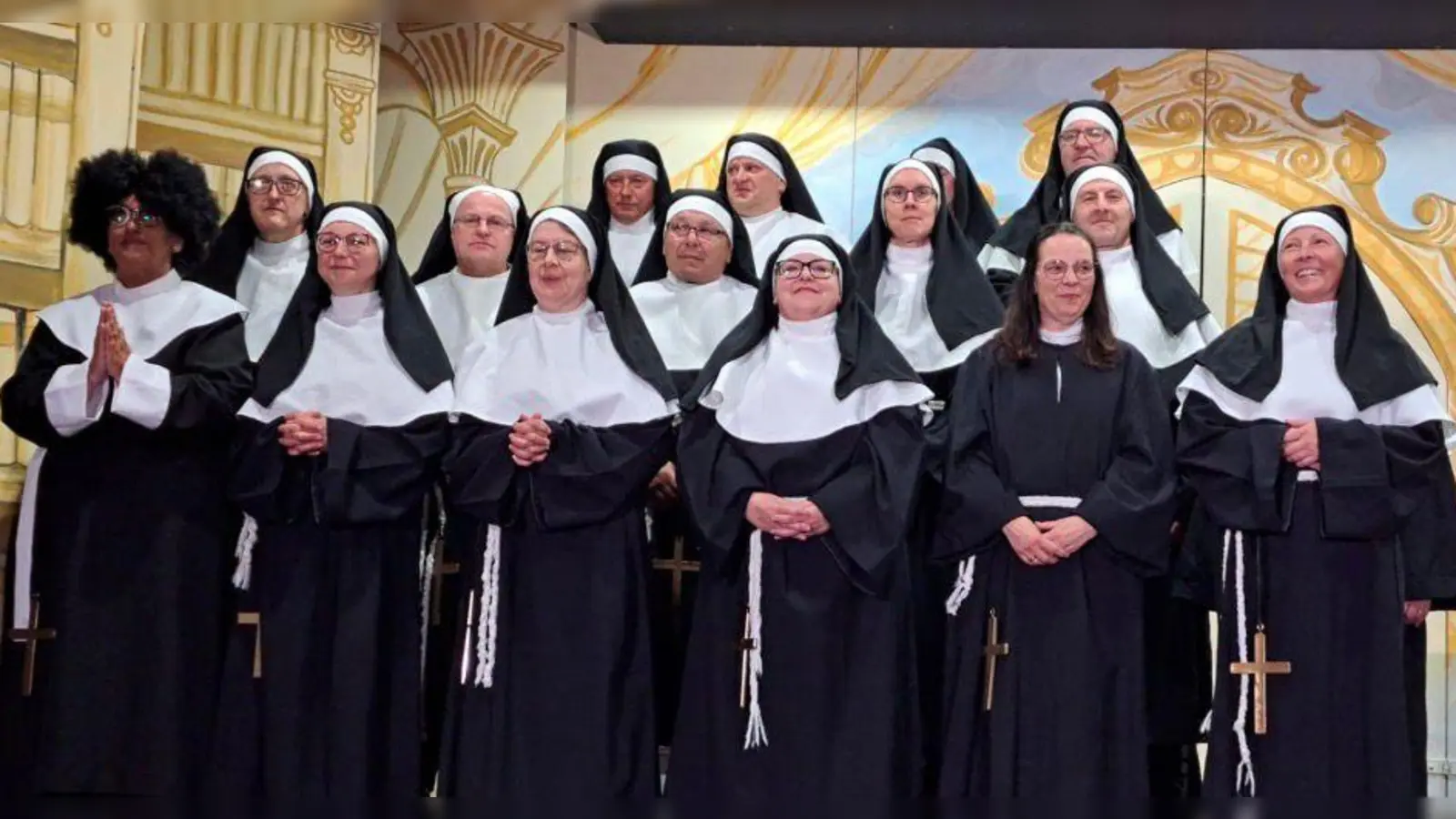 Sisteract. (Bild: Jochen Erhardt)