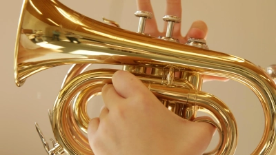Die Jungbläser aus Kohlberg wollen sich mit der Spende neue Instrumente anschaffen.  (Symbolbild: Städt. Sing- und Musikschule Marktredwitz)
