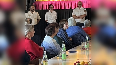 Maximilian Windisch, Marina Sauer und Thomas Nörl (v. l) von der Polizei-Puppenbühne Weiden (Bild: Gabi Lang, Antje Thoma)