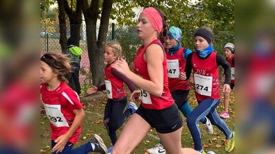 Crosslauf (Bild: Manuela Schraml-Kithier)