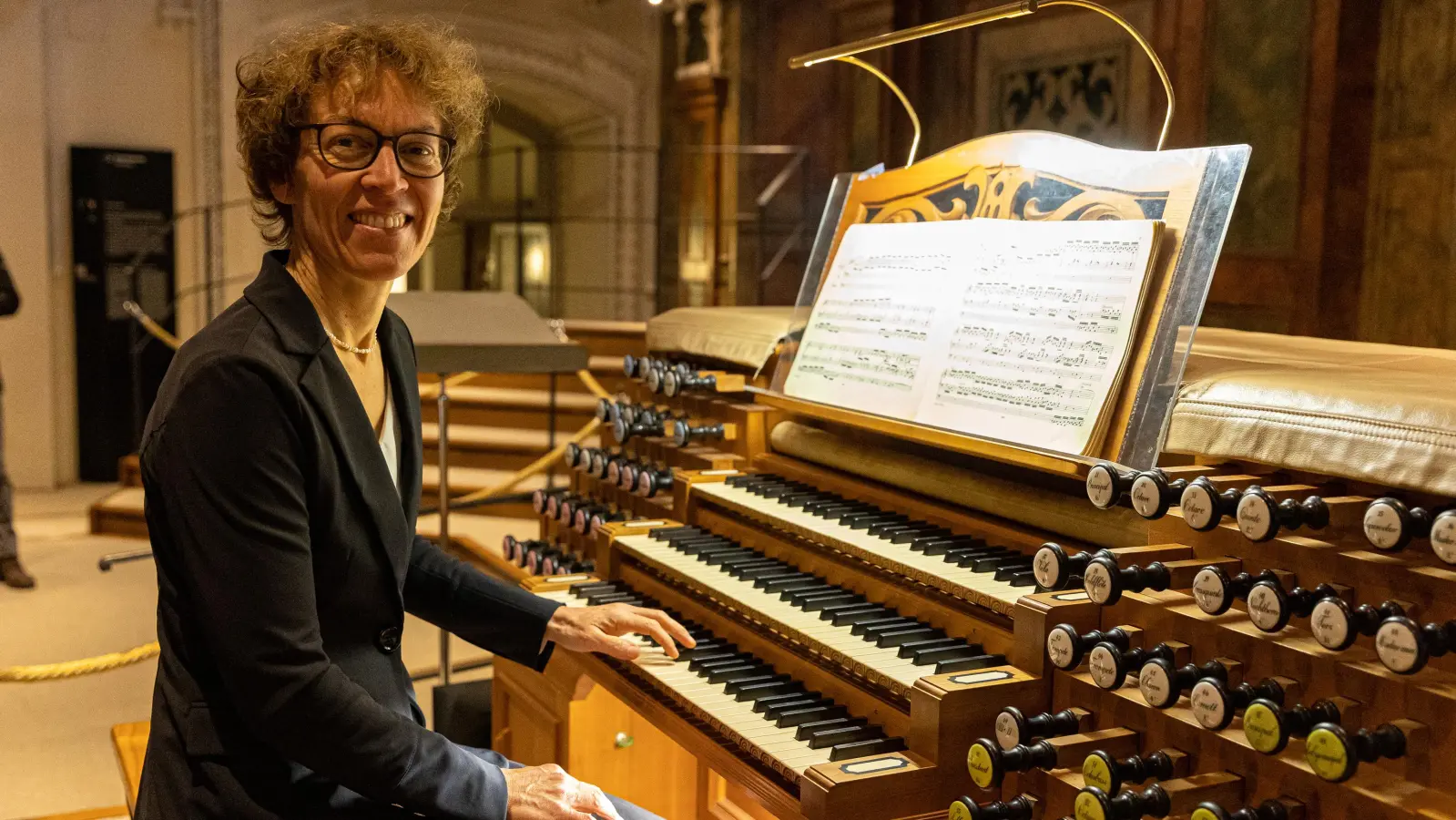 Judith Trifellner-Spalt. (Bild: Reinhard Kriechbaum/exb)