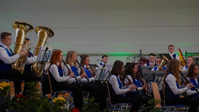 Das Frühjahrskonzert der Knabenkapelle Auerbach im vergangenen Jahr. (Archivbild: Mia Baumann)