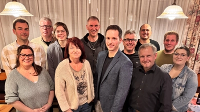 Die Kandidatinnen und Kandidaten der BGT (Bild: Alexander Schatz)