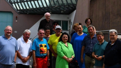 Besuch in der JVA (Bild: Dagmar Nachtigall)