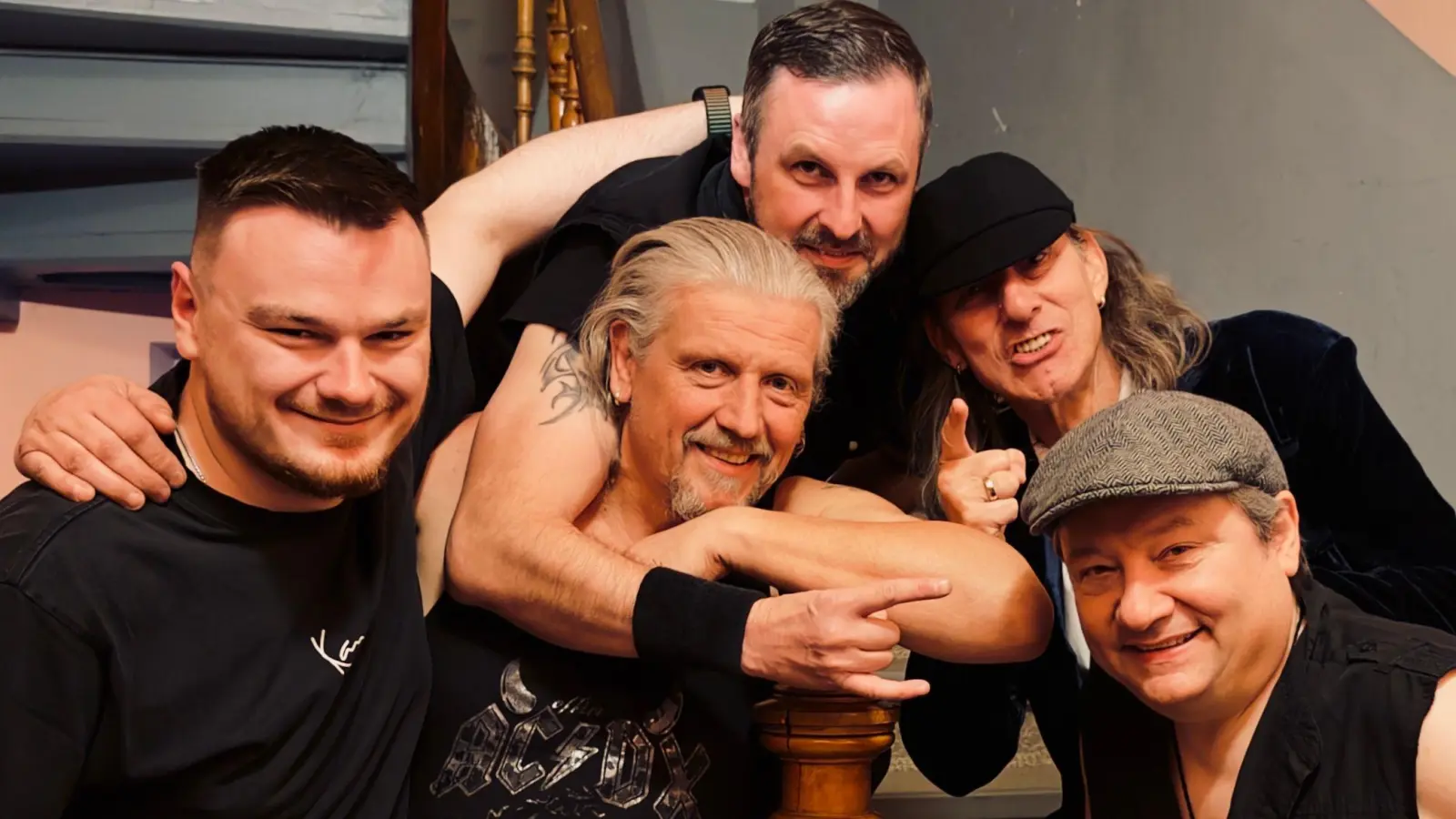 AC/DX spielt am Samstag, 15. November, in der Kemnather Mehrzweckhalle. (Bild: Leon Karwath)