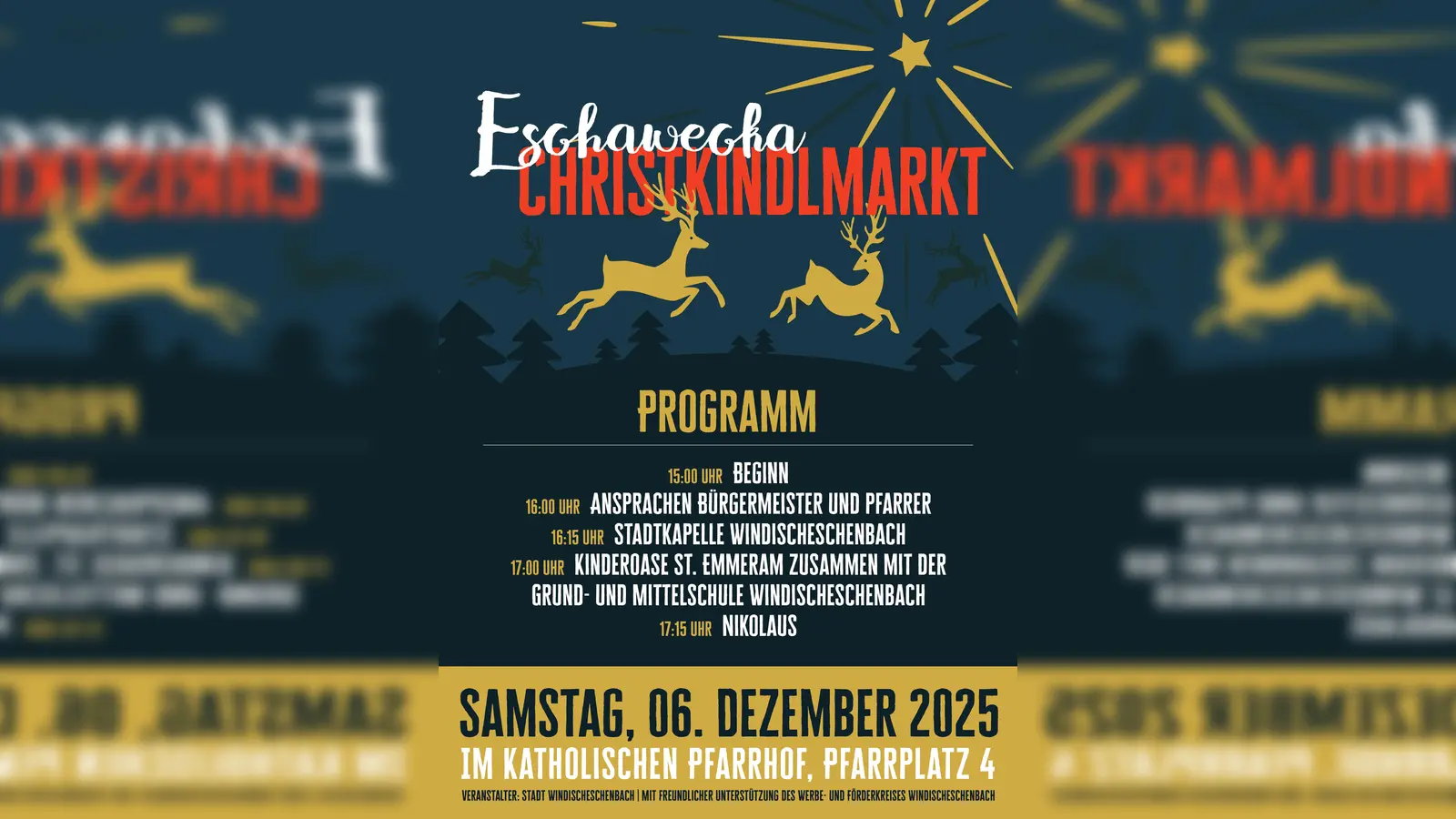 Plakat (Bild: Sandra Henkens)