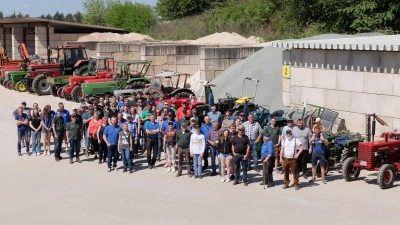 Gruppenbild (Bild: Thomas Schertel)