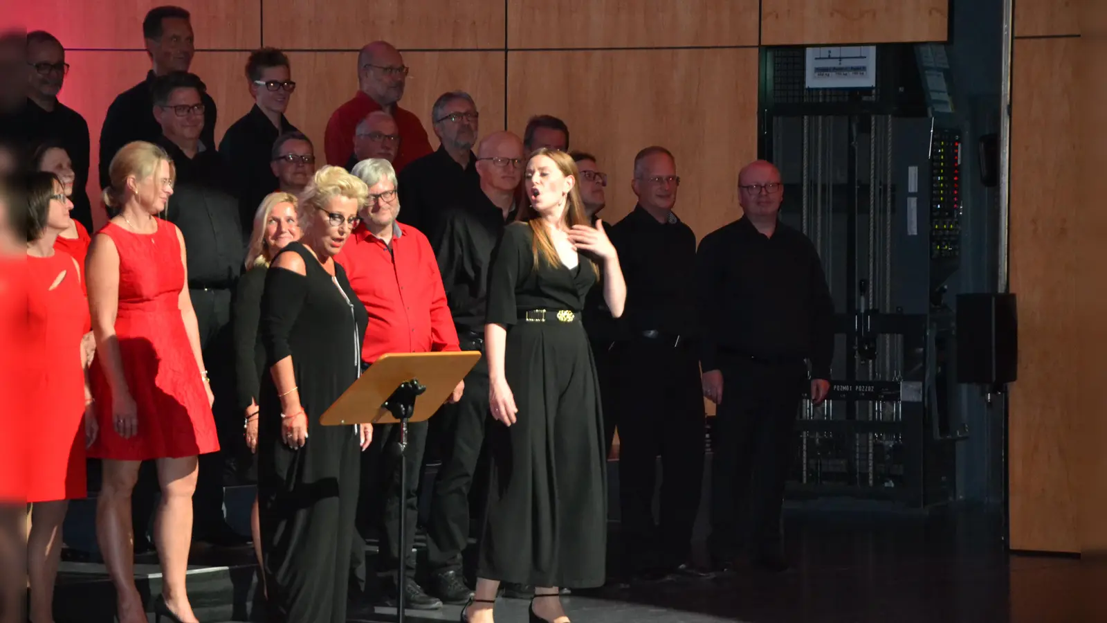 Singing Witt (Archivbild: inl)