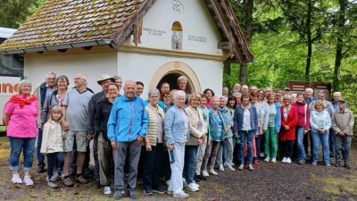 Unsere Teilnehmer ... (Bild: "Der Feuerwerker ")