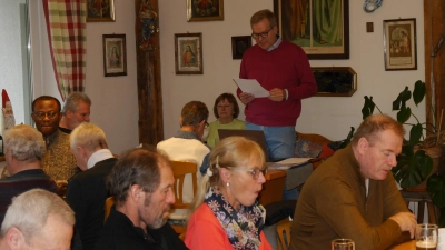 Protokollverlesung (Bild: Andrea Gutwein)