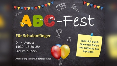 ABC-Fest (Bild: Corinna Dietz)