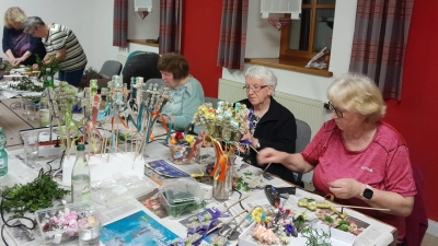 gelebte Tradition, christliche Verbundenheit und Freude am gemeinsamen Tun  (Bild: Andrea Schwemmer)