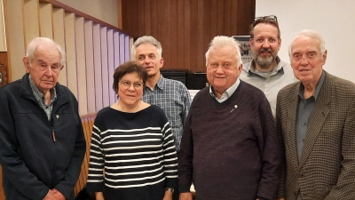 Gruppenfoto (Bild: Herrmann Magerl)