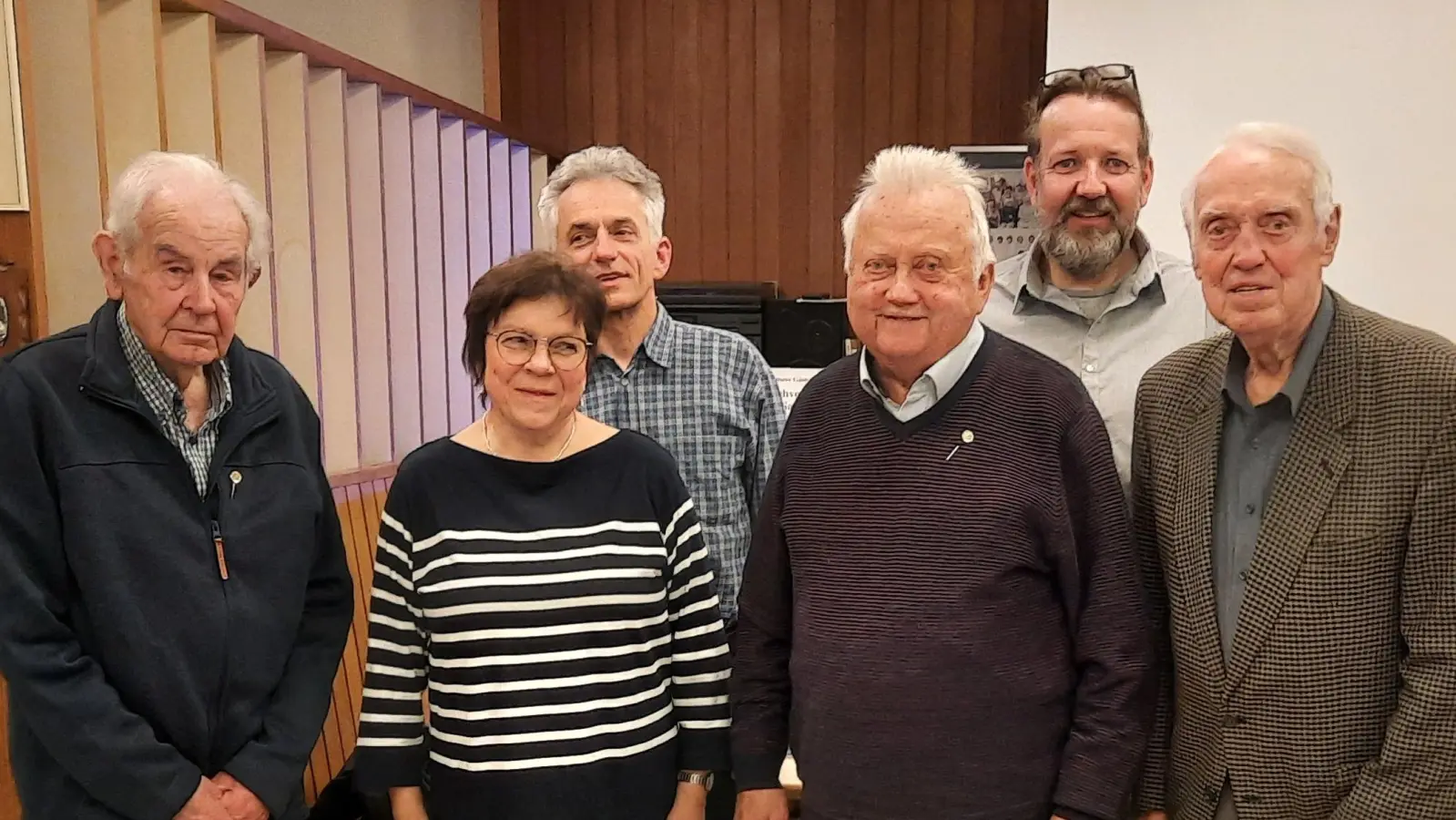 Gruppenfoto (Bild: Herrmann Magerl)