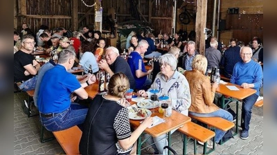 CSU Hoffest 2025 (Bild: Alexandra Vitzthum )