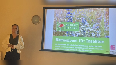 Mirijam Schuderer gibt wertvolle Tipps (Bild: Gerhard Steiner)