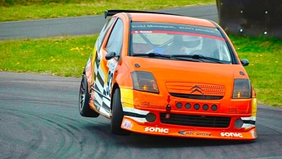 Auch 2026 zählt Sven Seidel zu den Favoriten der Deutschen Slalom und Rennslalom Meisterschaft (Bild: Karl-Heinz Dietrich)