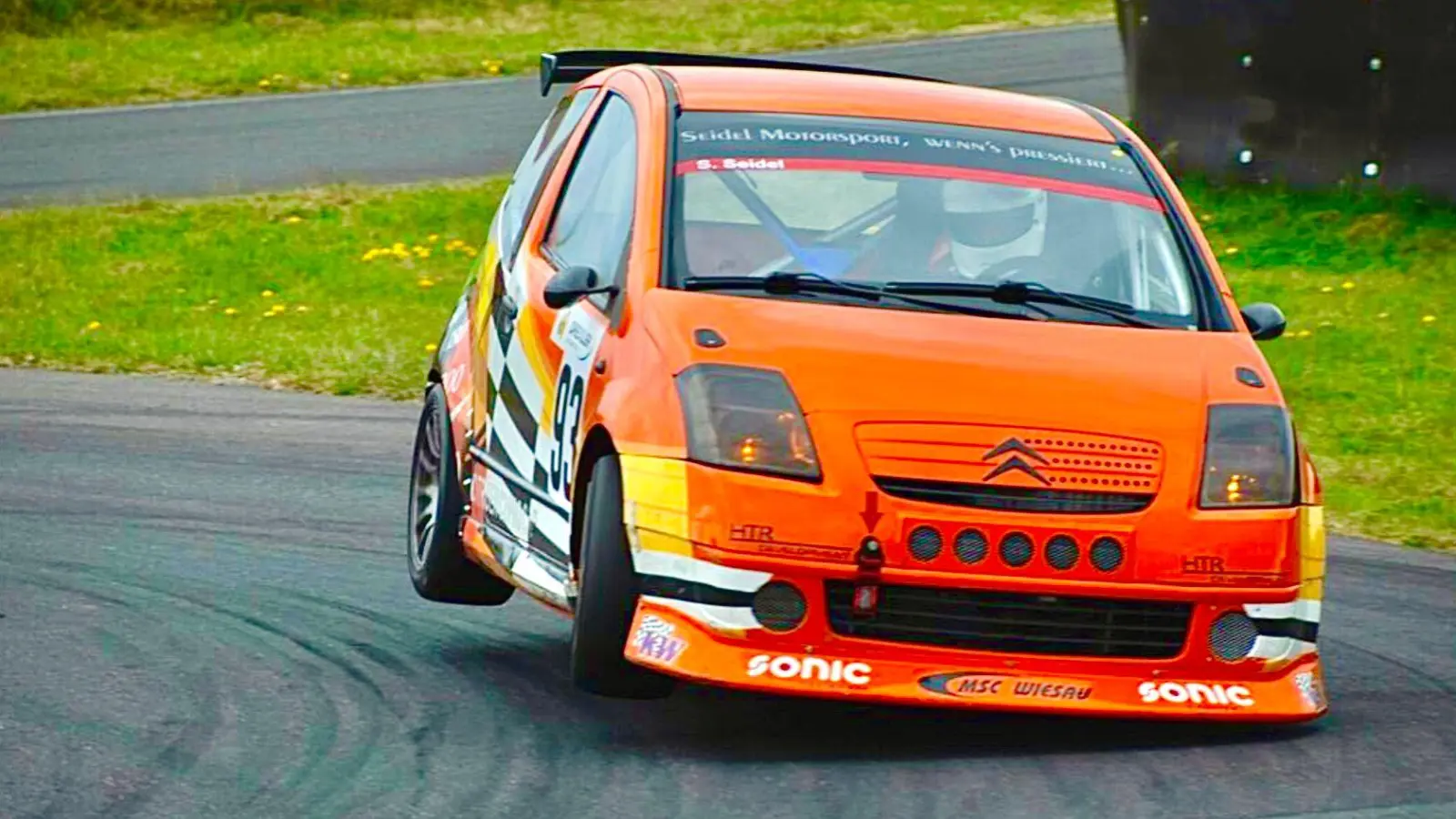 Auch 2026 zählt Sven Seidel zu den Favoriten der Deutschen Slalom und Rennslalom Meisterschaft (Bild: Karl-Heinz Dietrich)