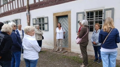 Aufmerksame Zuhörer. (Bild: Regina Heider)