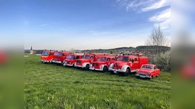 Bild: Historische Feuerwehr Windischeschenbach e.V (Bild: Historische Feuerwehr Windischeschenbach e.V )