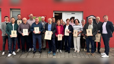 Großes Engagement bei der DJK Dürnsricht-Wolfring (Bild: Daniel Straller)