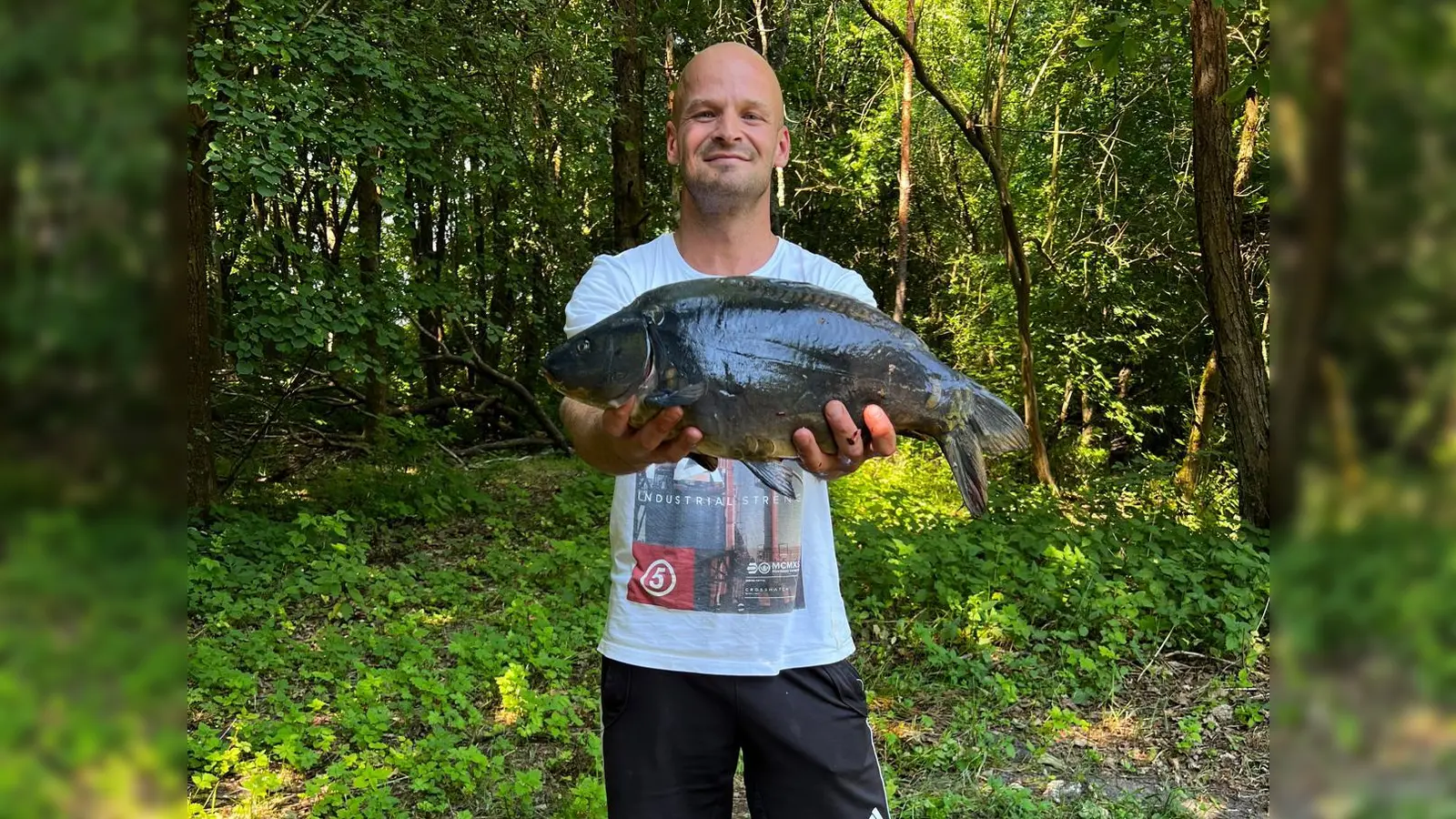 Fischerkönig Michael Kolek (Bild: Günther Stümpfl)