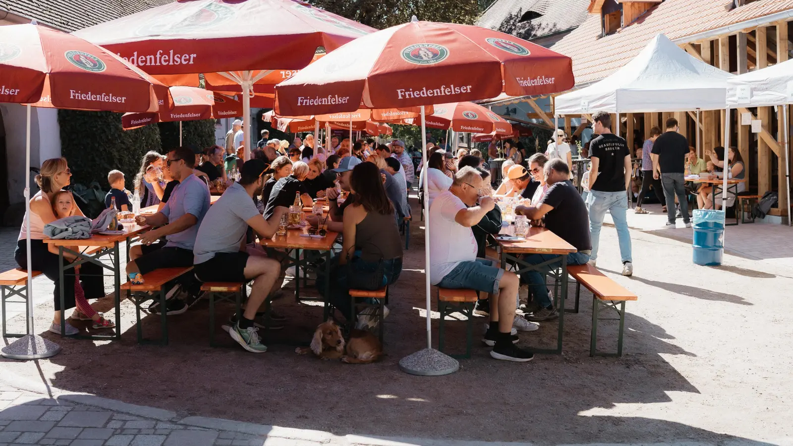 Impressionen des Reithoffest (Bild: Stefanie Lewis Photography)