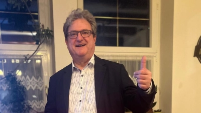 Bürgermeister Bernhard Stangl (Bild: Silke Tanner)