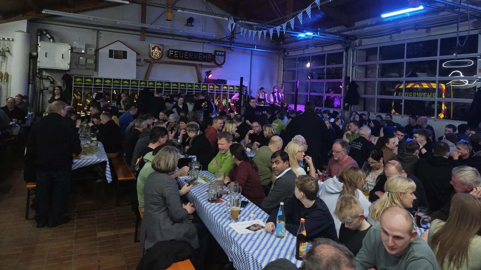 Das Starkbierfest bildet eine feste Größe bei den Veranstaltungen im Ort.  (Bild: Johannes Aigner)
