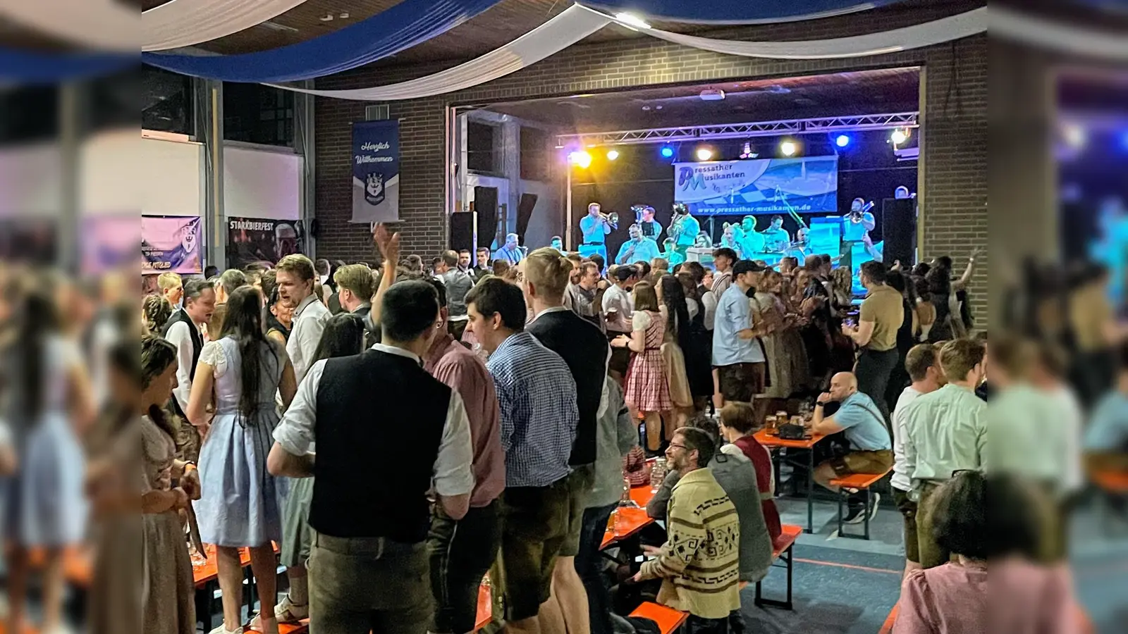 Starkbierfest (Bild: Benni Seitz)