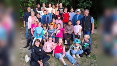 Gruppenfoto (Bild: Andrea Schwägerl )