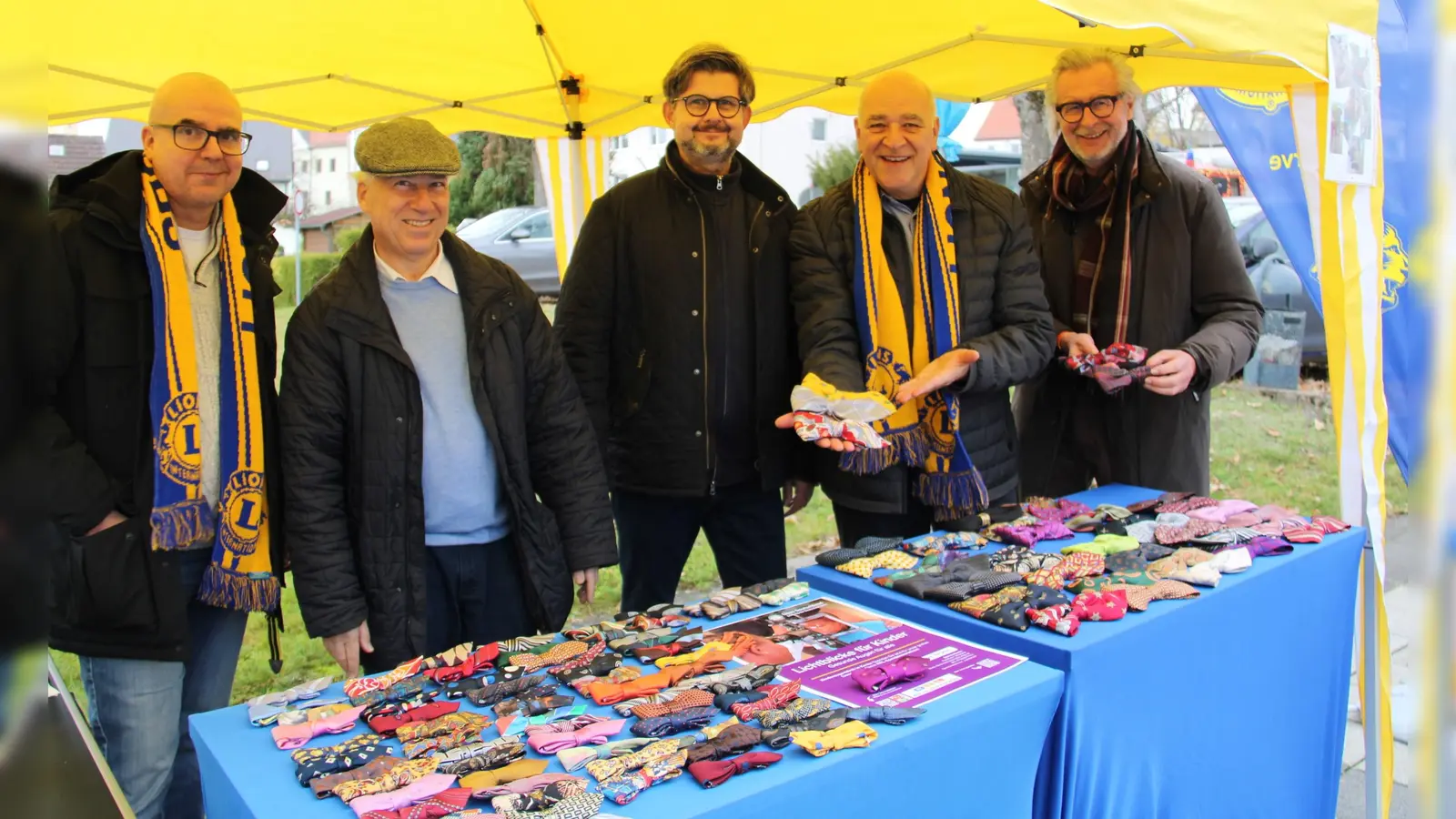 Lionsclub Neustadt/WN-Lobkowitz (Bild: Hans Prem )