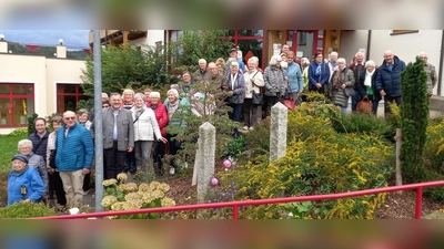 Die Teilnehmer der KAB-Fahrt nach Seebarn (Bild: Christa Spindler)